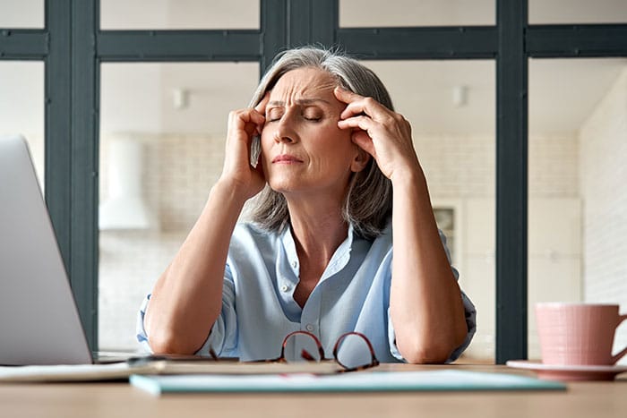 ¿Sufres de migrañas?