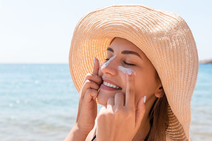 Protección Solar y Menopausia