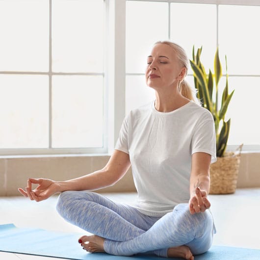 Beneficios de la Meditación en la Menopausia