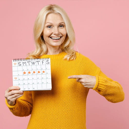 Menopausia Tardía y Longevidad