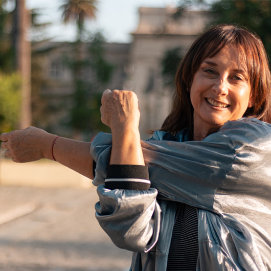 Ejercicios para la salud ósea en el climaterio y la menopausia