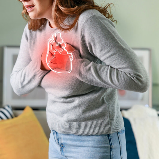 Cómo proteger tu corazón durante la menopausia