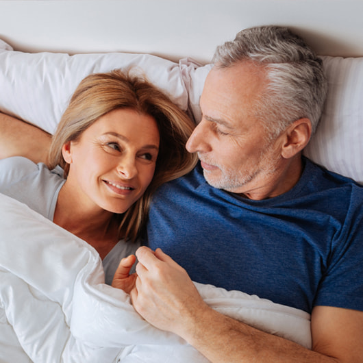 Los beneficios del sexo durante la menopausia