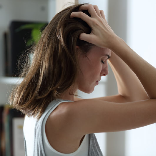 Ansiedad y menopausia