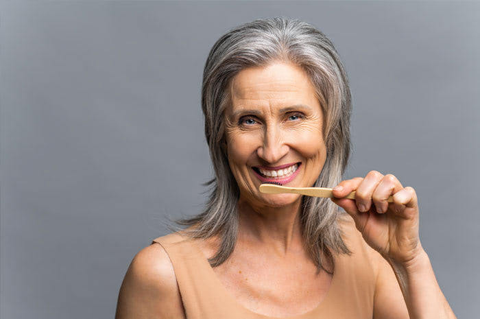 Salud bucal y Menopausia