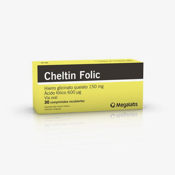 CHELTIN FOLIC